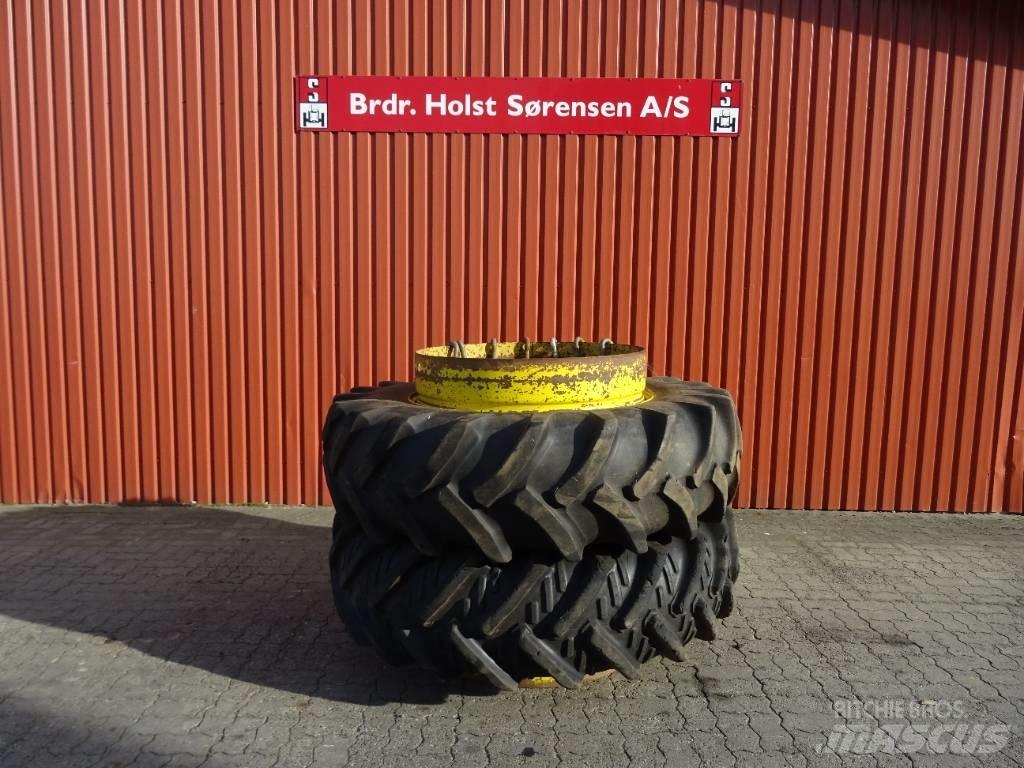 Goodyear 18.4-38 Ελαστικά και ζάντες