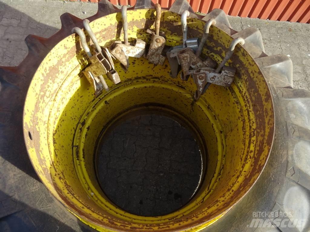 Goodyear 18.4-38 Ελαστικά και ζάντες