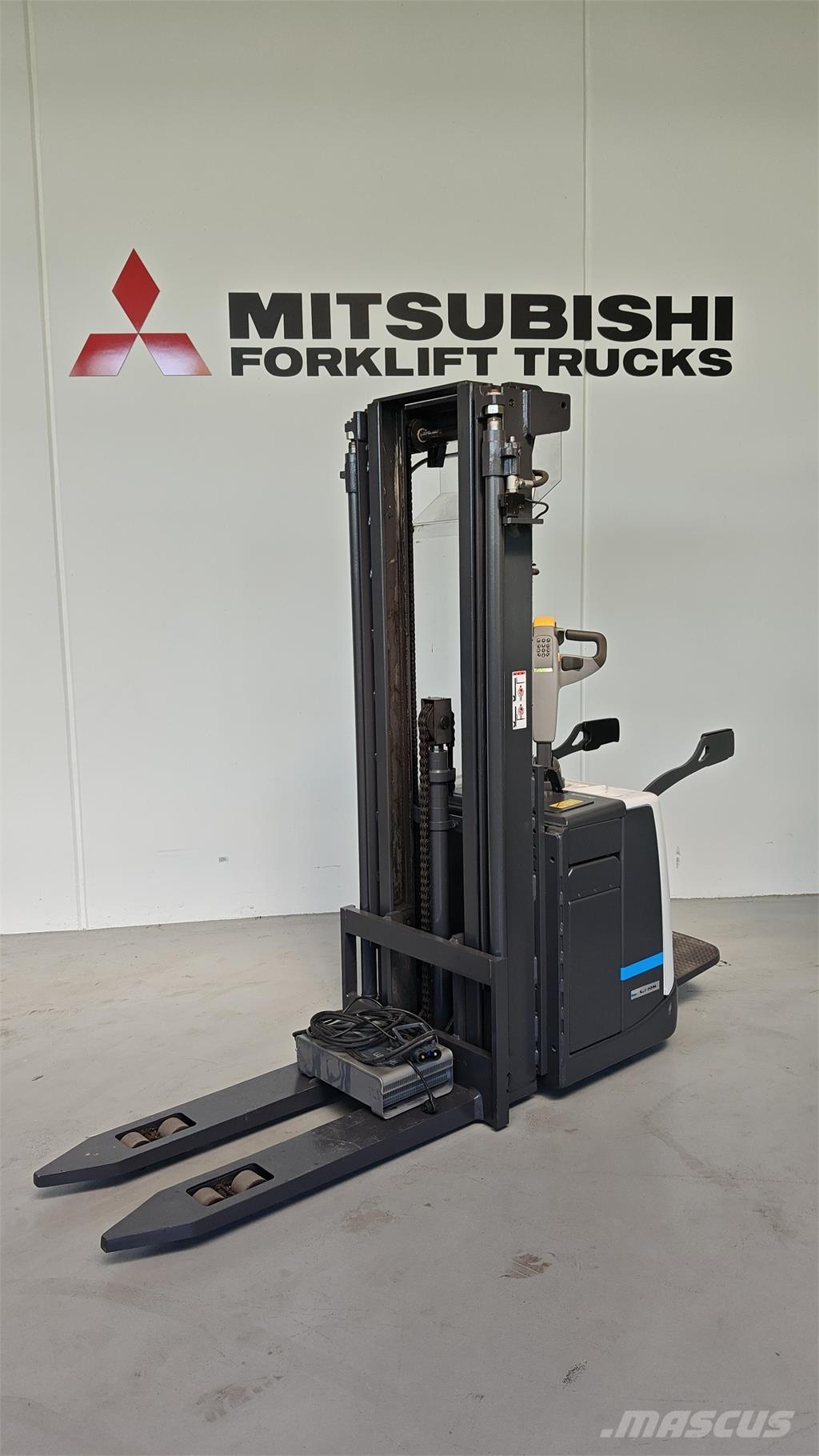 Atlet PSP125 Ηλεκτρικά παλετοφόρα με ιστό