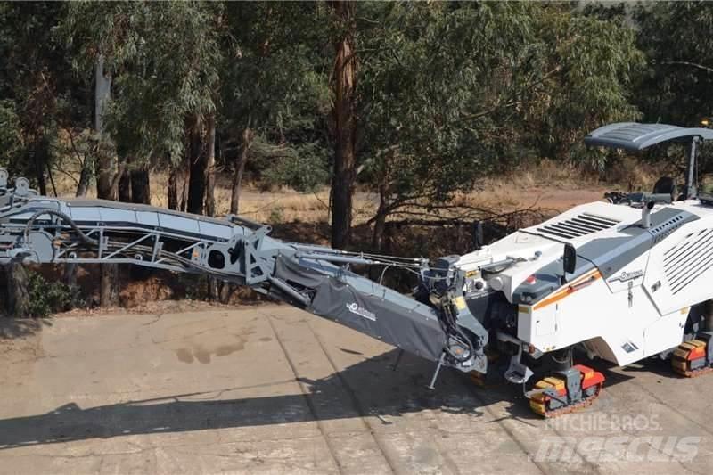 Wirtgen W130F Άλλα Φορτηγά