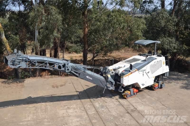 Wirtgen W130F Άλλα Φορτηγά