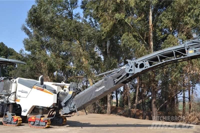Wirtgen W130F Άλλα Φορτηγά