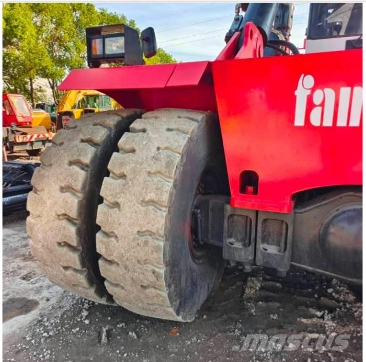 Fantuzzi CS 45 KM Γερανοί στοίβαξης εμπορευματοκιβωτίων