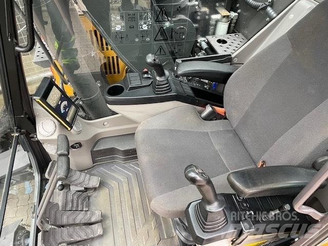 Volvo ECR145E Εκσκαφείς με ερπύστριες