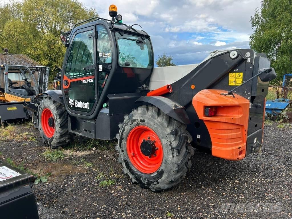Bobcat T 35.140 S Τηλεσκοπικοί ανυψωτές