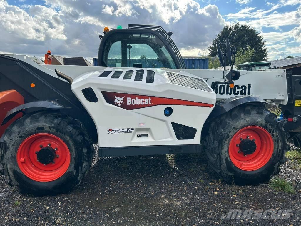 Bobcat T 35.140 S Τηλεσκοπικοί ανυψωτές