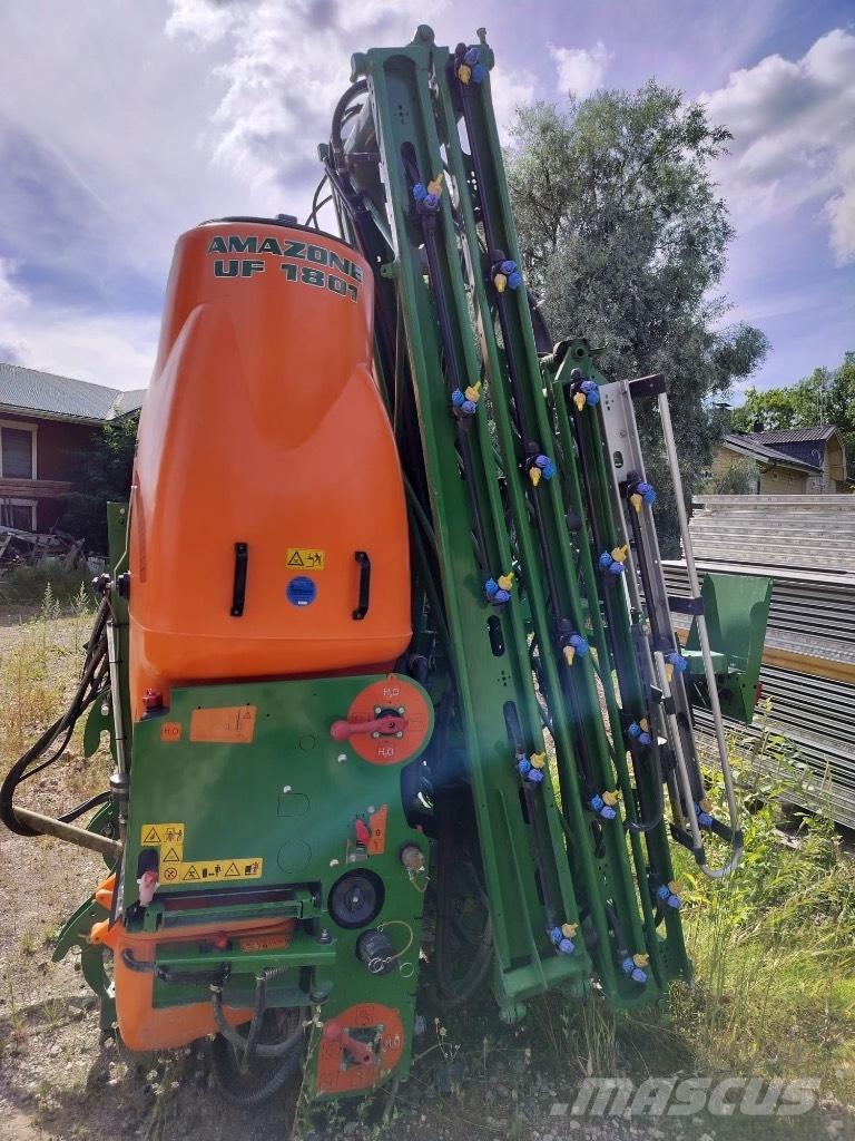 Amazone UF 1801 Αναρτώμενα ψεκαστικά