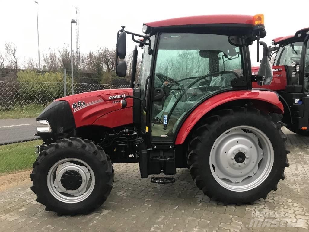 Case IH Farmall 65 A Τρακτέρ