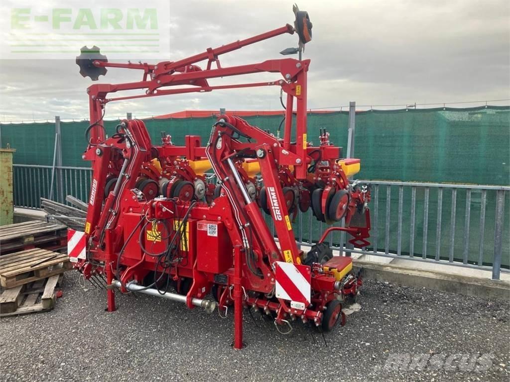 Grimme Matrix  1200 Μηχανές σποράς ακριβείας