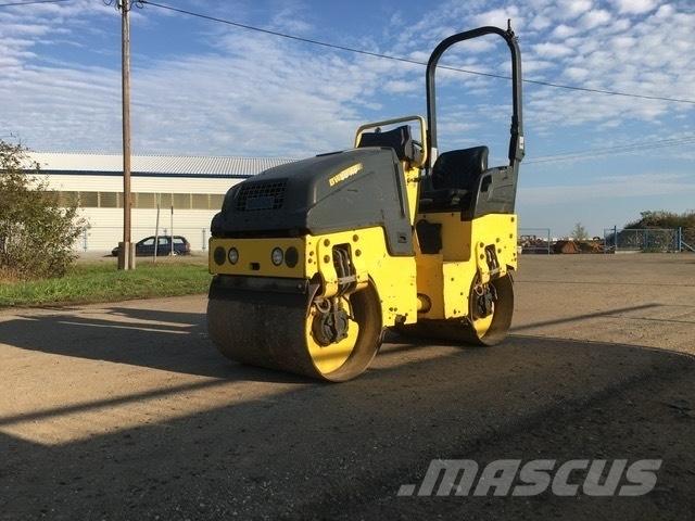 Bomag BW 80 AD-5 Οδοστρωτήρες διπλού κυλίνδρου