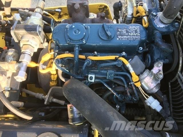 Bomag BW 80 AD-5 Οδοστρωτήρες διπλού κυλίνδρου