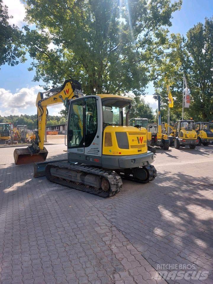 Wacker Neuson ET90 Εκσκαφείς με ερπύστριες