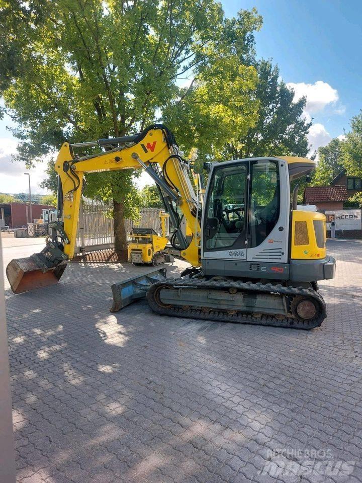 Wacker Neuson ET90 Εκσκαφείς με ερπύστριες