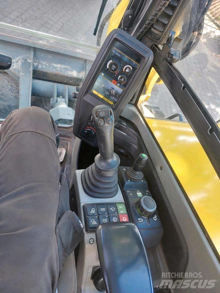 Wacker Neuson ET90 Εκσκαφείς με ερπύστριες