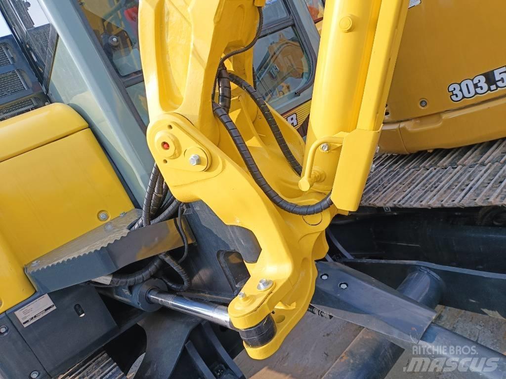 Yanmar Vio 55 Εκσκαφάκι (διαβολάκι) < 7t