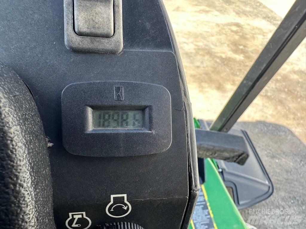 John Deere 1565 Κατασκευές - Άλλα