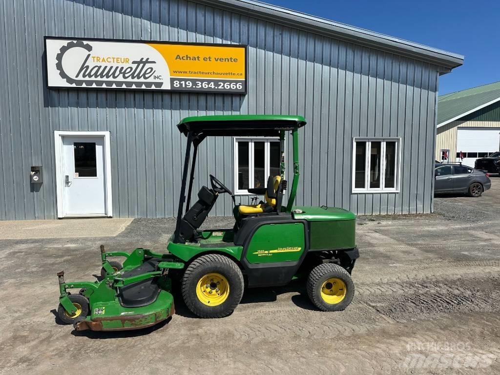 John Deere 1565 Κατασκευές - Άλλα