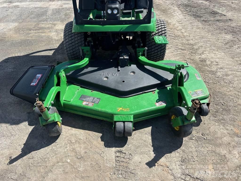 John Deere 1565 Κατασκευές - Άλλα