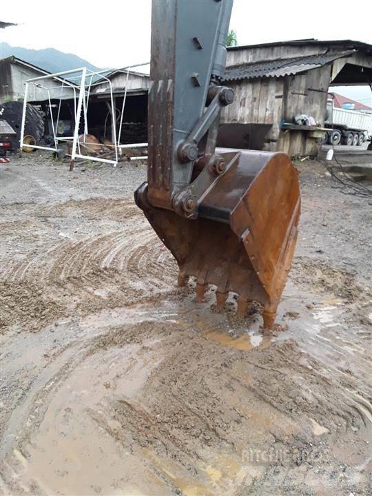 Volvo EC140BLCM Εκσκαφείς με ερπύστριες