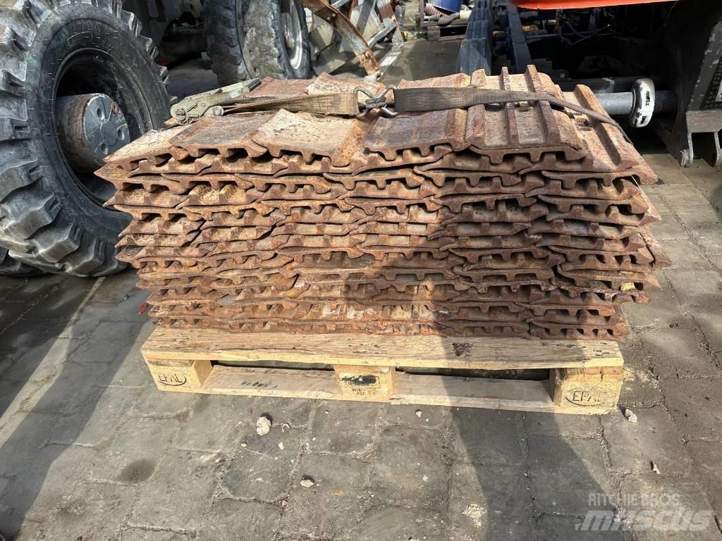 Doosan DX 255 NLC Εκσκαφείς με ερπύστριες
