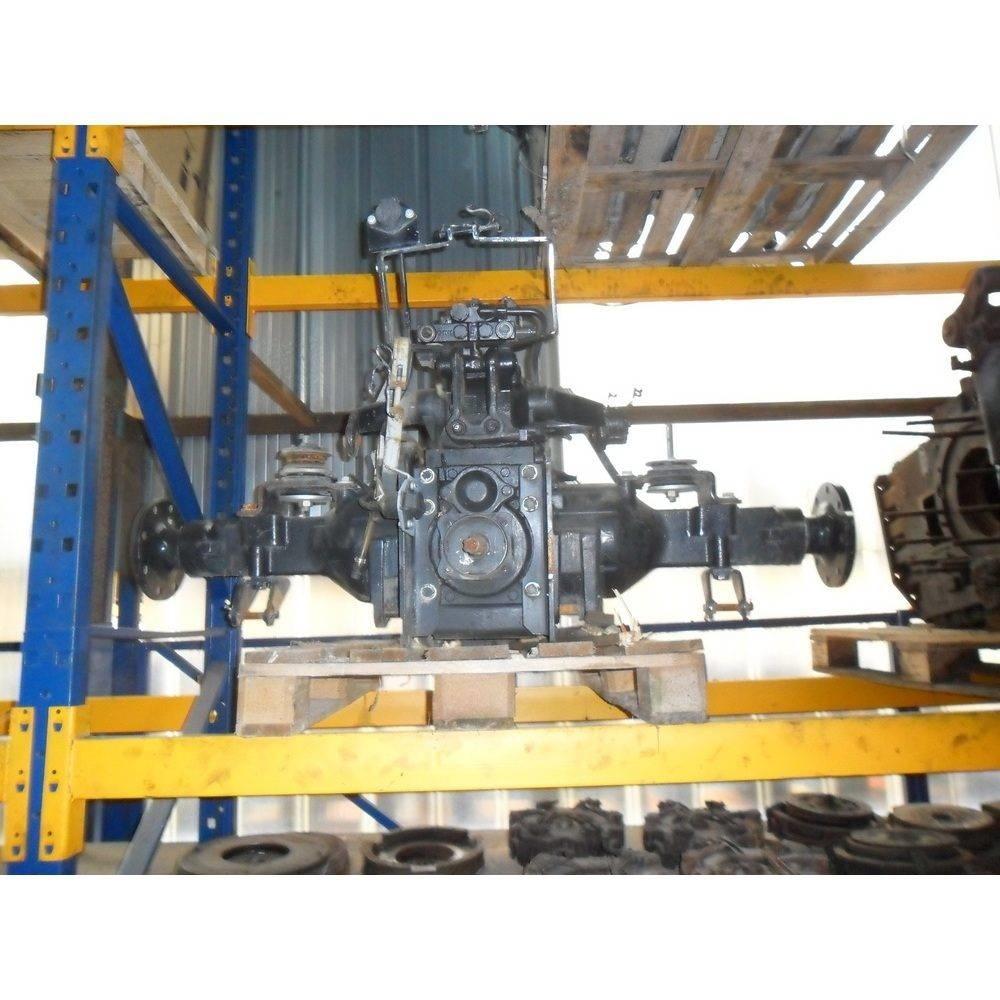New Holland T 5.95 Μετάδοση