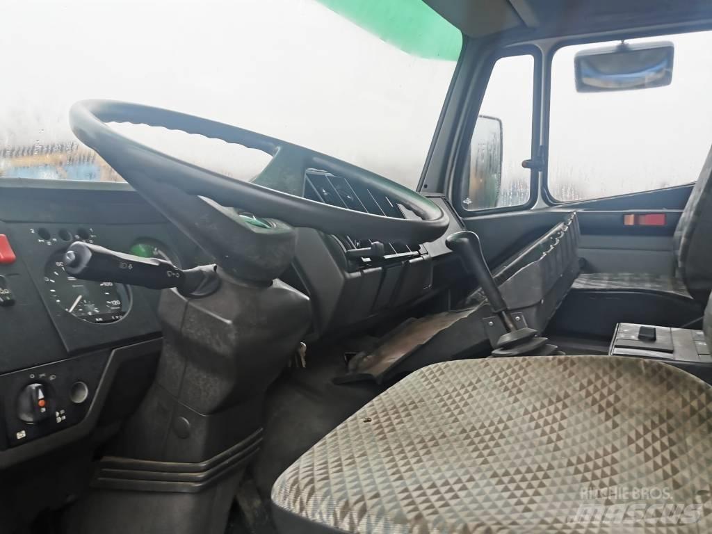 Mercedes-Benz 2426 Αποφρακτικά οχήματα