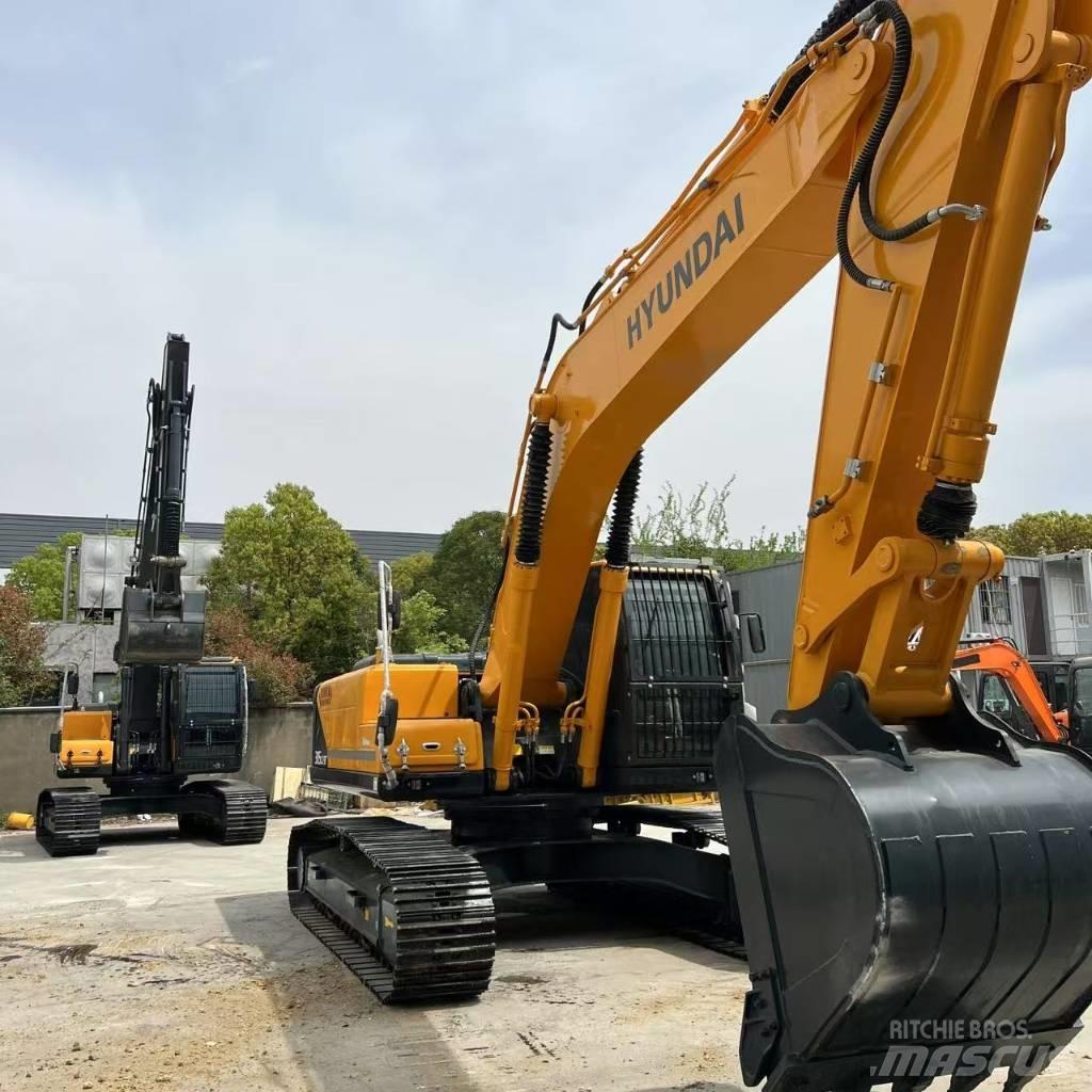 Hyundai R305LC-9T Εκσκαφείς με ερπύστριες