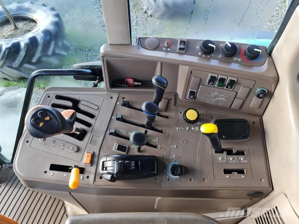 John Deere 6830 Τρακτέρ