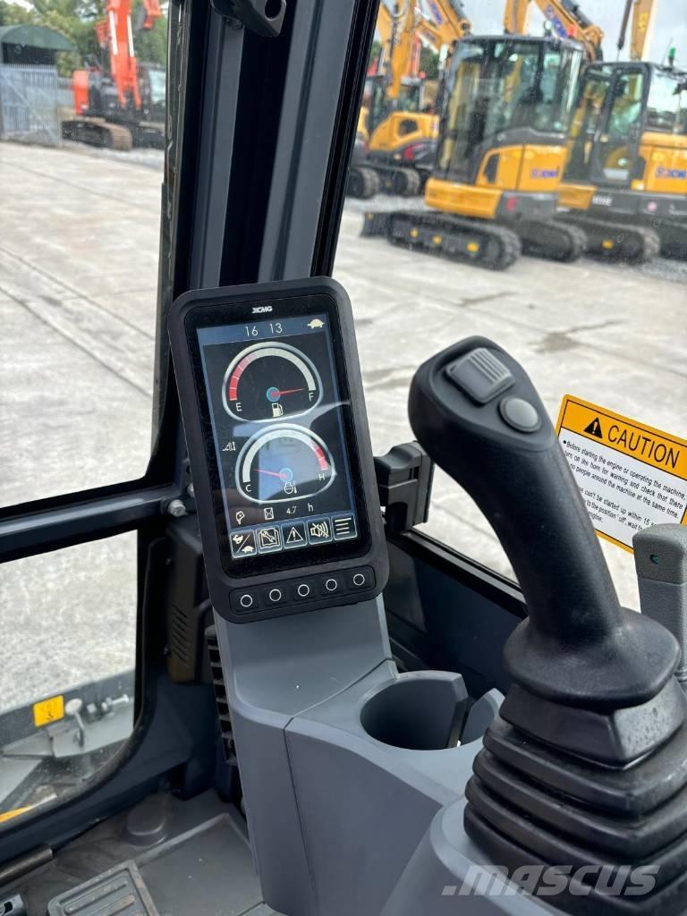 XCMG XE20E Εκσκαφάκι (διαβολάκι) < 7t