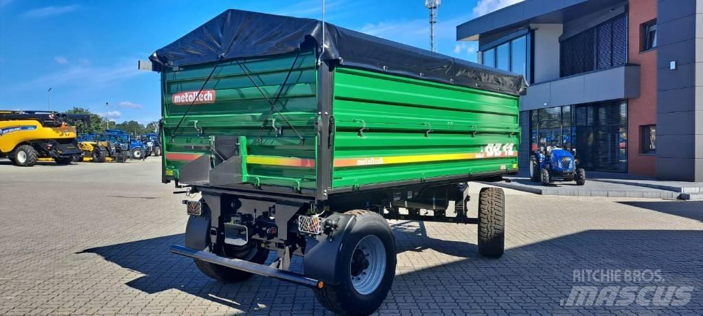 Metaltech DB12 Ρυμούλκες γενικής χρήσης