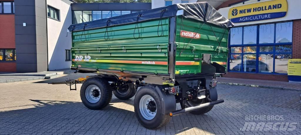 Metaltech DB12 Ρυμούλκες γενικής χρήσης