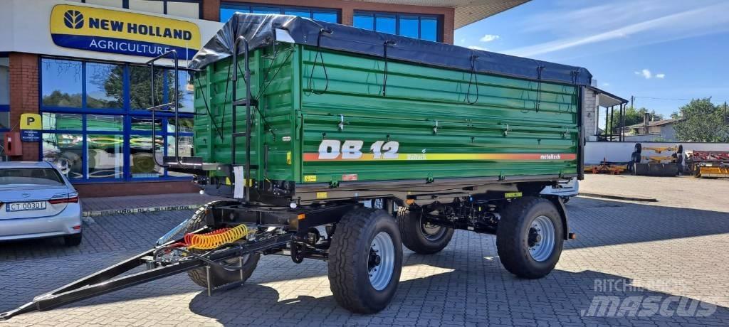 Metaltech DB12 Ρυμούλκες γενικής χρήσης