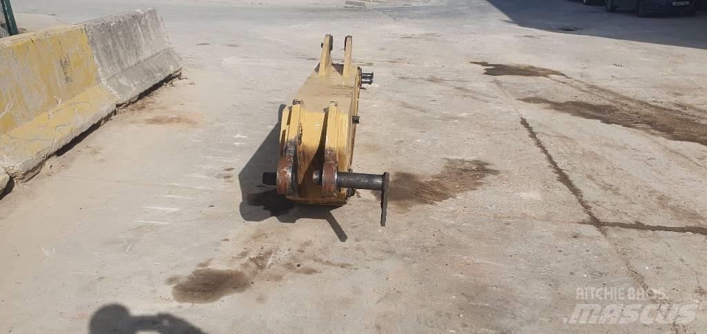 CAT 325 Άξονες
