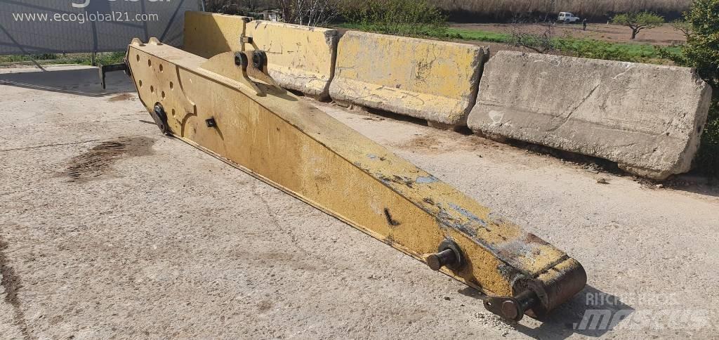 CAT 325 Άξονες