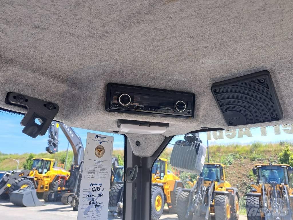 Volvo EC 20 E Εκσκαφάκι (διαβολάκι) < 7t
