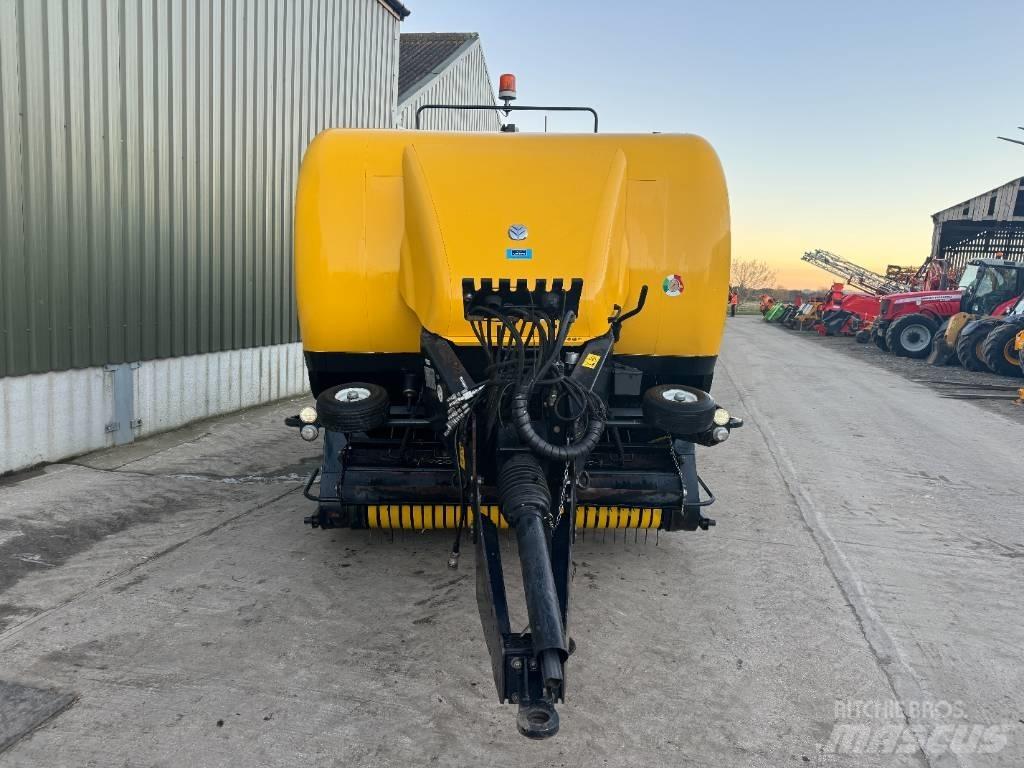 New Holland BB 9060 Πρέσες τετράγωνων δεμάτων