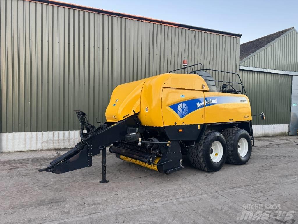 New Holland BB 9060 Πρέσες τετράγωνων δεμάτων