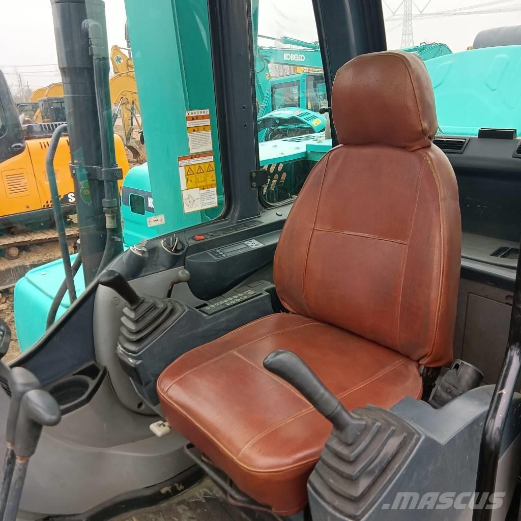 Kobelco SK75-8 Μίνι εκσκαφείς 7t - 12t