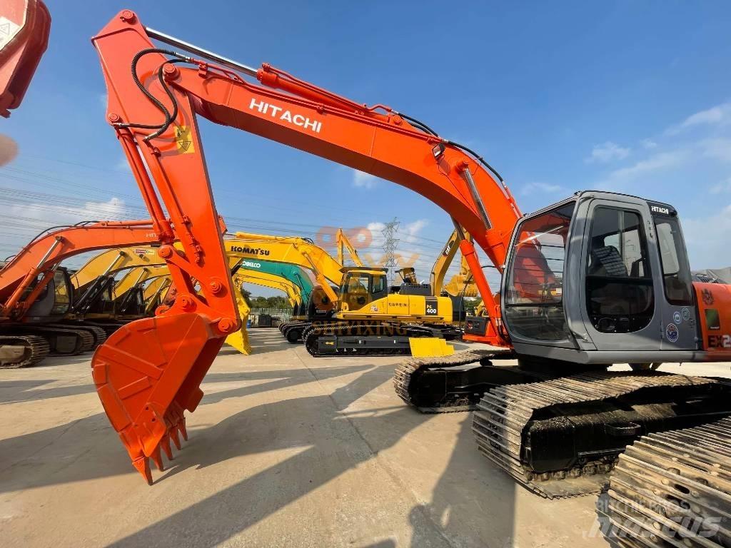Hitachi EX 200 Εκσκαφείς με ερπύστριες
