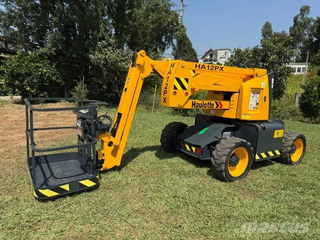 Haulotte HA 12 PX Ανυψωτήρες με αρθρωτό βραχίονα