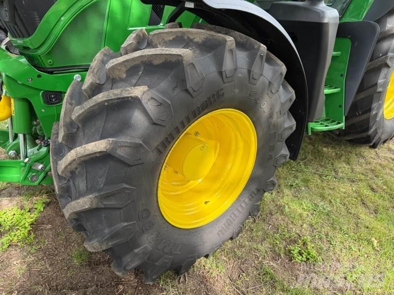 John Deere 6R130 Άλλα γεωργικά μηχανήματα
