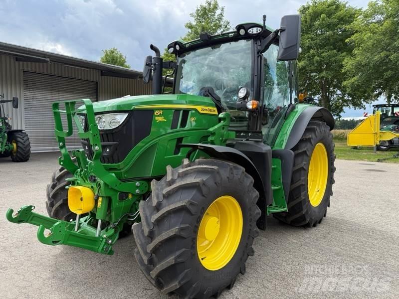 John Deere 6R130 Άλλα γεωργικά μηχανήματα