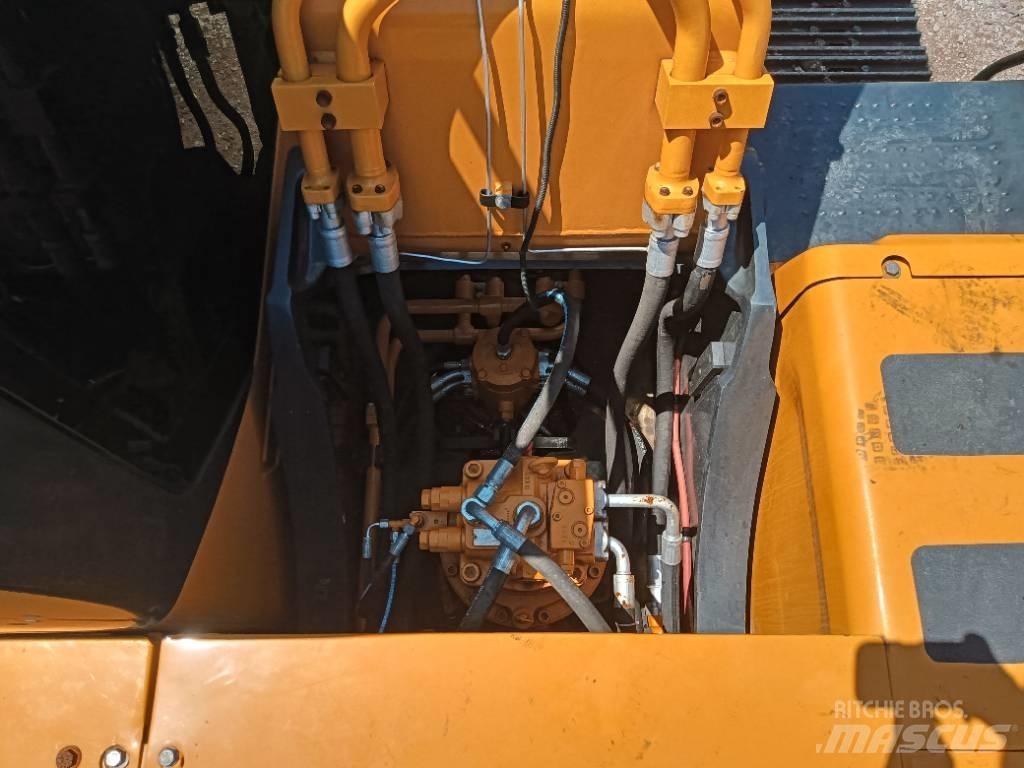 Sany SY 215 C Εκσκαφείς με ερπύστριες