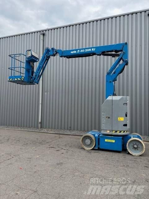 Genie Z 30/20 N RJ Ανυψωτήρες με αρθρωτό βραχίονα