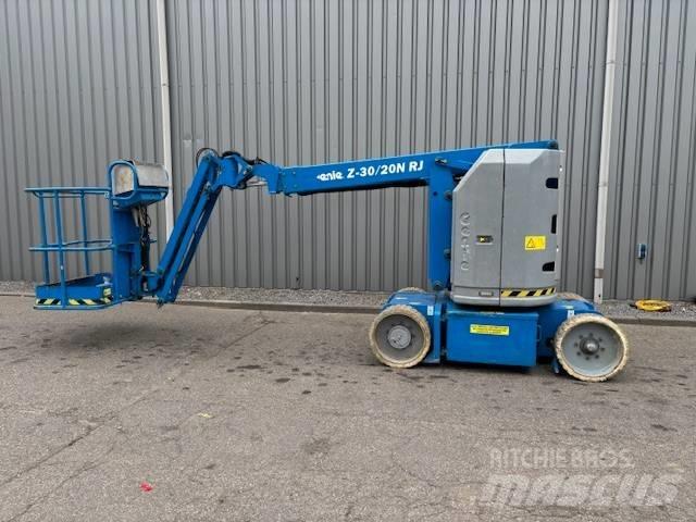 Genie Z 30/20 N RJ Ανυψωτήρες με αρθρωτό βραχίονα