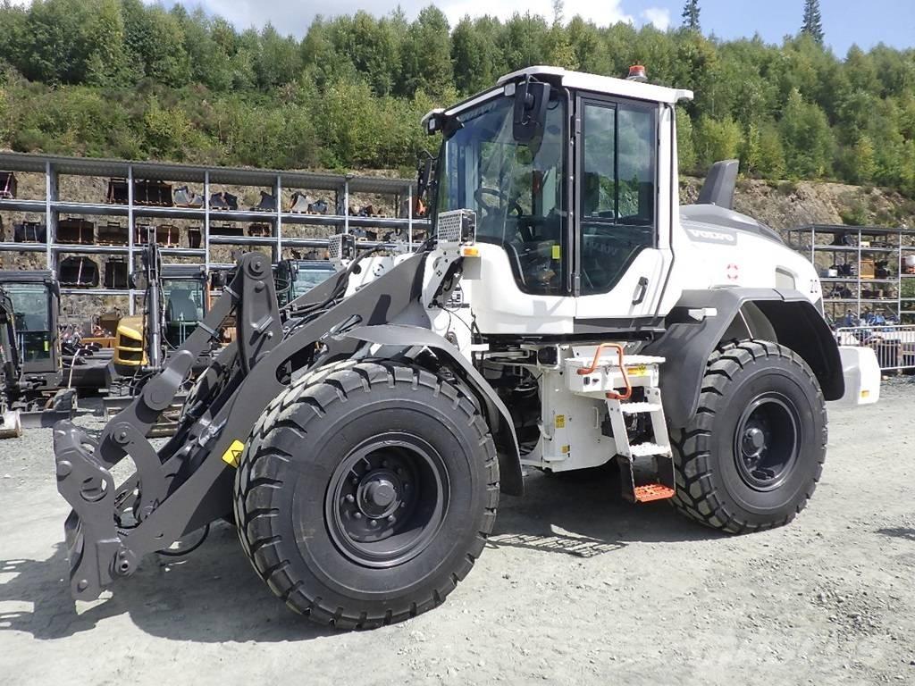Volvo L 60 H Φορτωτές με λάστιχα (Τροχοφόροι)