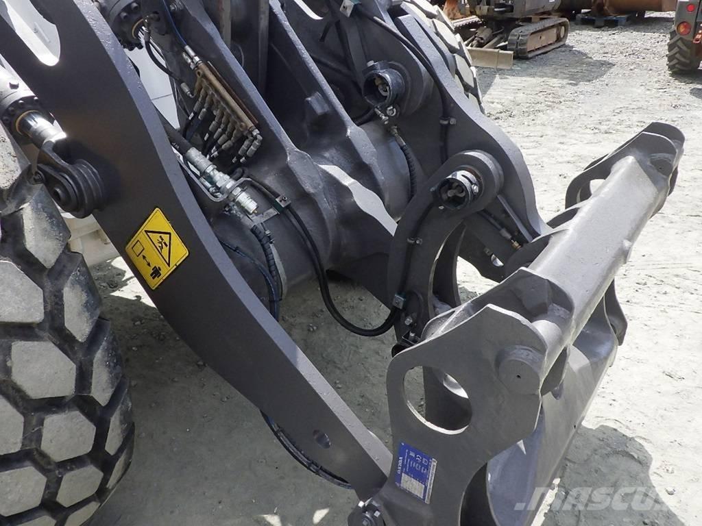 Volvo L 60 H Φορτωτές με λάστιχα (Τροχοφόροι)