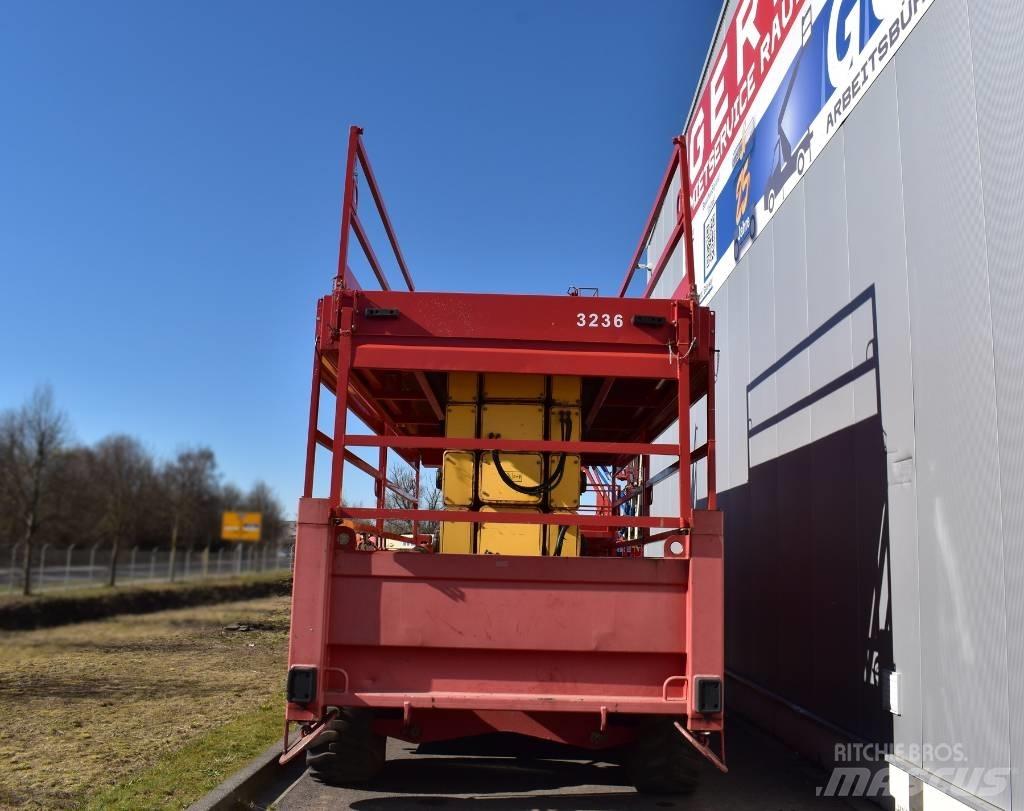 JLG 260-25 Ανυψωτήρες ψαλιδωτής άρθρωσης