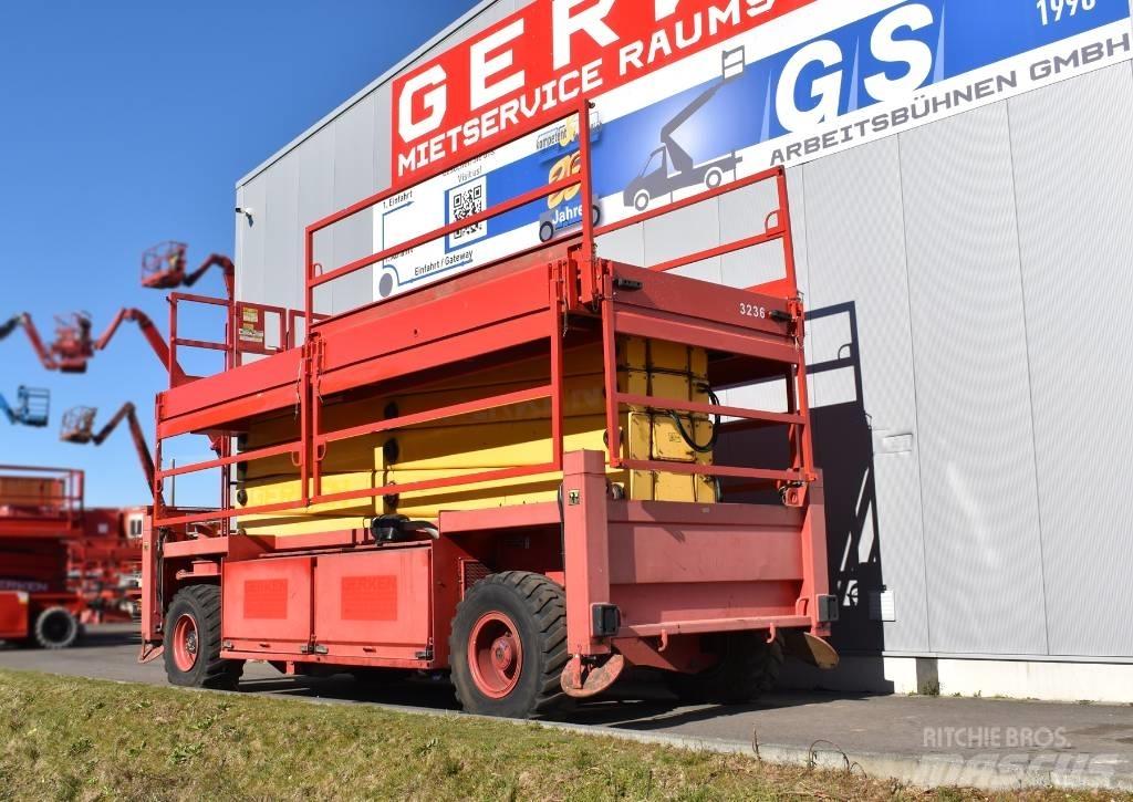 JLG 260-25 Ανυψωτήρες ψαλιδωτής άρθρωσης