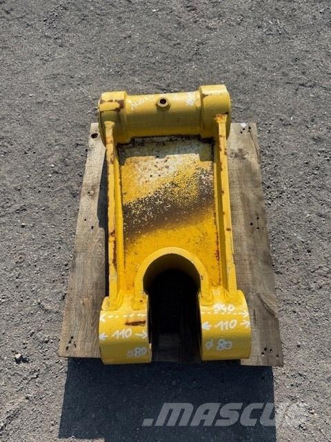 CNH Connection Link Εκσκαφείς